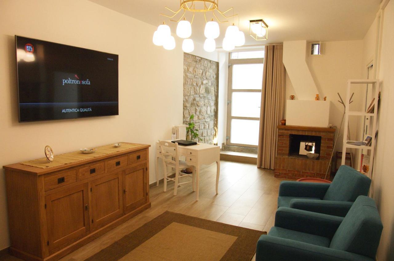 Il Casale Del Borgo Bed & Breakfast Cancellara Exterior photo