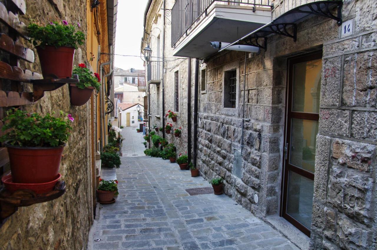 Il Casale Del Borgo Bed & Breakfast Cancellara Exterior photo