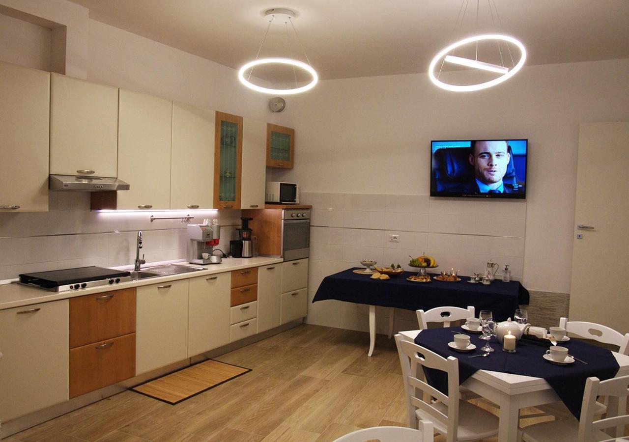 Il Casale Del Borgo Bed & Breakfast Cancellara Exterior photo