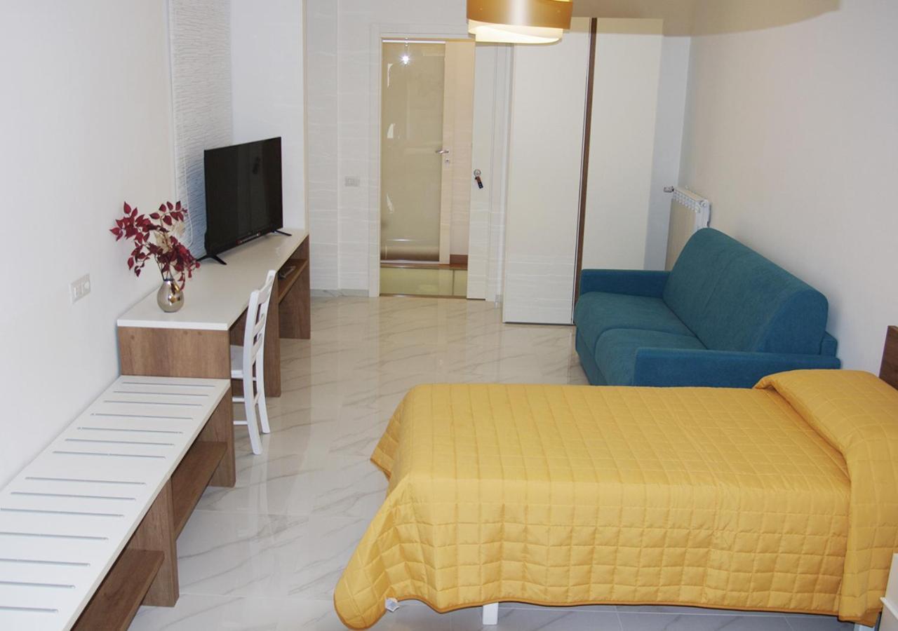Il Casale Del Borgo Bed & Breakfast Cancellara Exterior photo